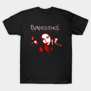T-shirt Evanescence - Réveille-moi