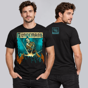 Till Lindemann Live In Kraków 2026 T-Shirt