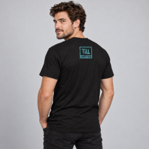 Till Lindemann Live In Kraków 2026 T-Shirt - Billede 3