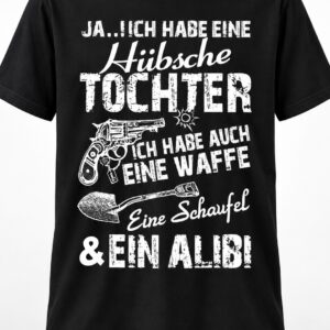 Warnung an alle zukünftigen Schwiegersöhne
